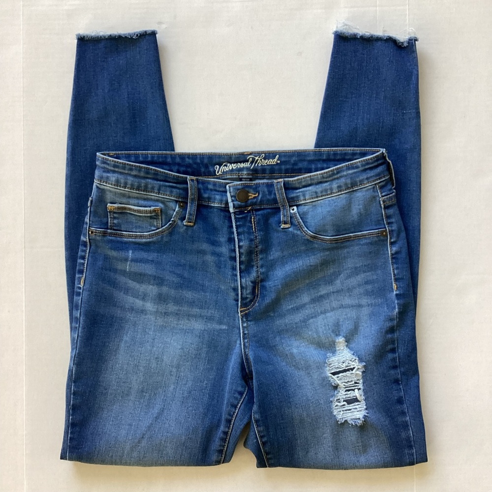 Universal Thread High Rise Jegging Size 10 - Picture 2 of 14